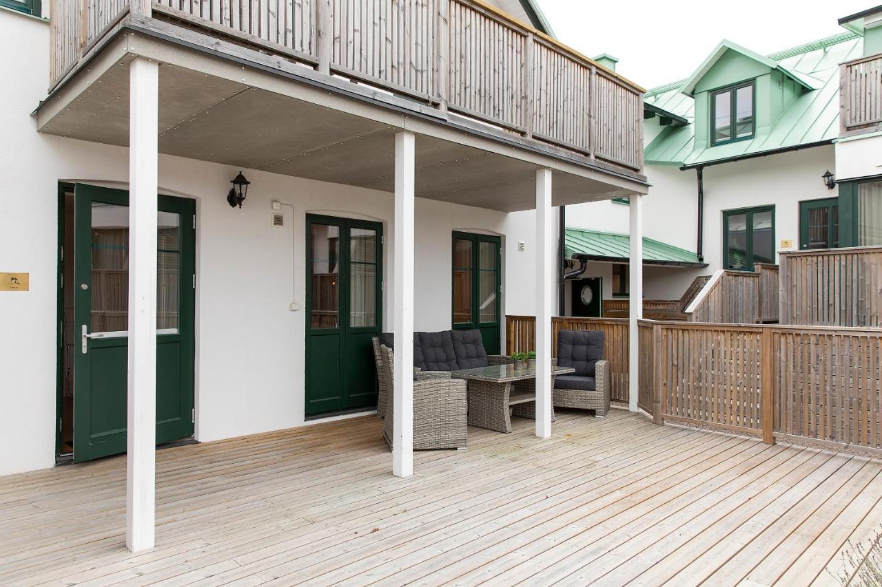 Residence Perseus Bastad Båstad Exterior photo