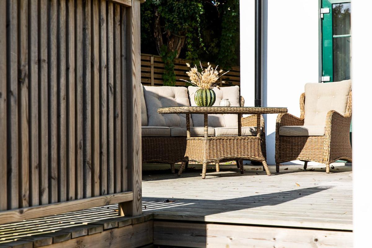 Residence Perseus Bastad Båstad Exterior photo