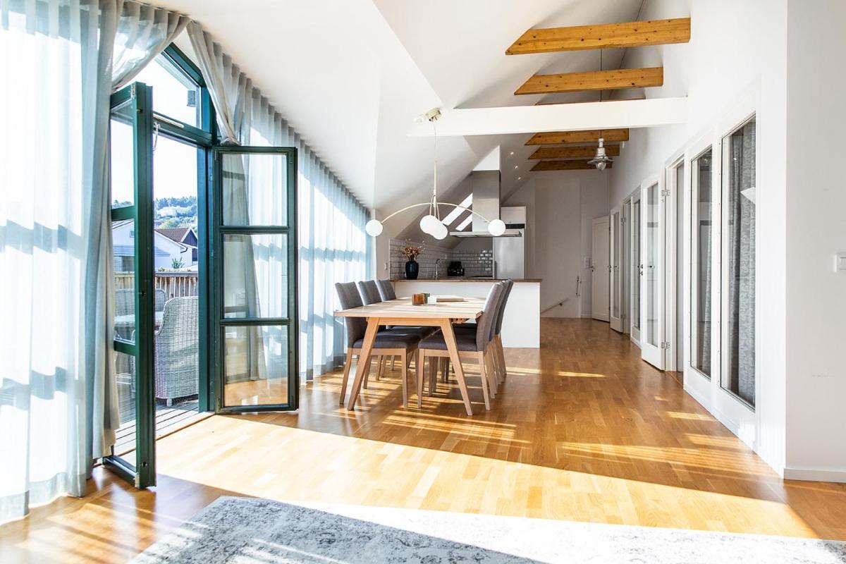 Residence Perseus Bastad Båstad Exterior photo
