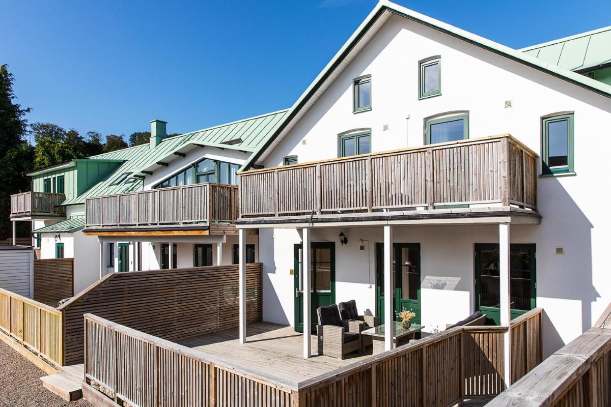 Residence Perseus Bastad Båstad Exterior photo
