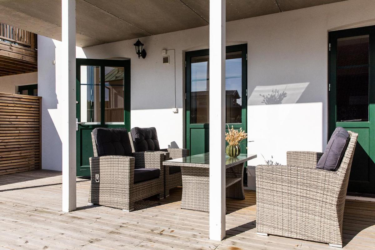 Residence Perseus Bastad Båstad Exterior photo