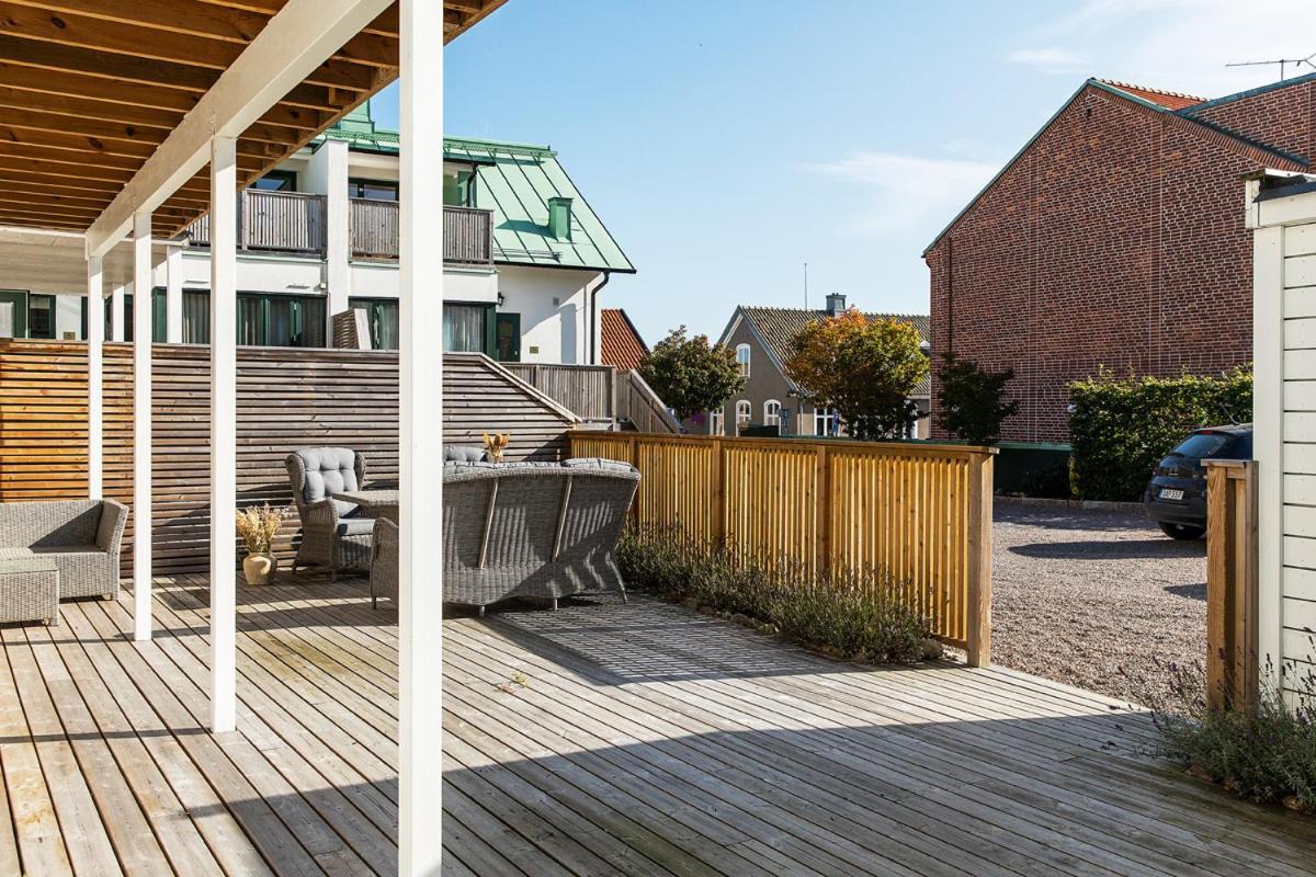 Residence Perseus Bastad Båstad Exterior photo