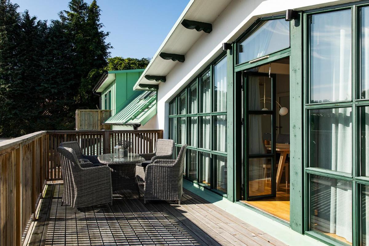 Residence Perseus Bastad Båstad Exterior photo