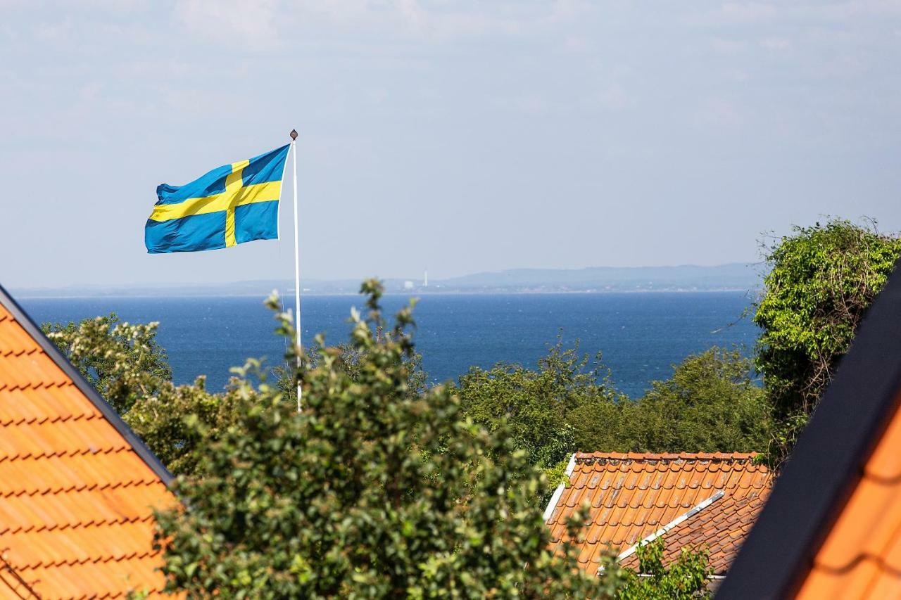 Residence Perseus Bastad Båstad Exterior photo