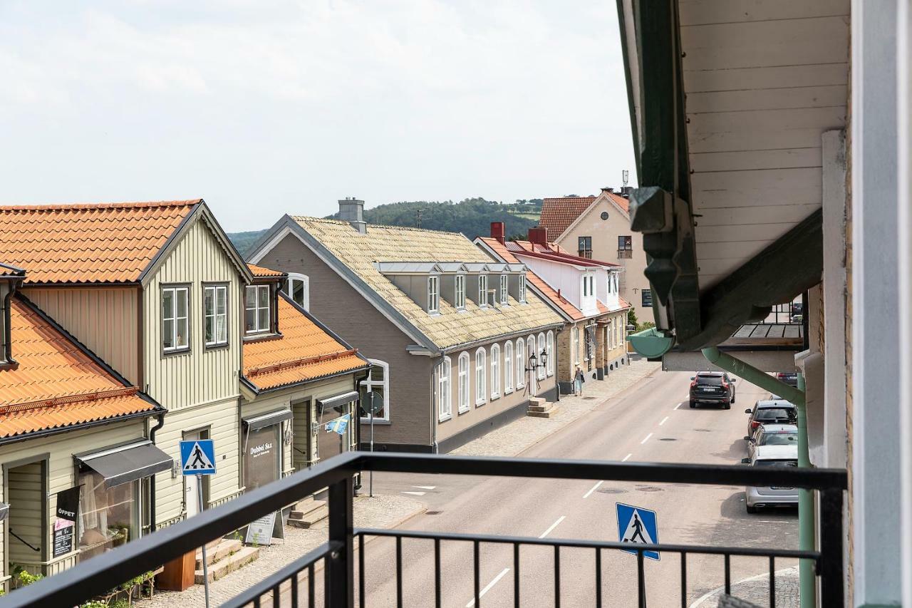 Residence Perseus Bastad Båstad Exterior photo